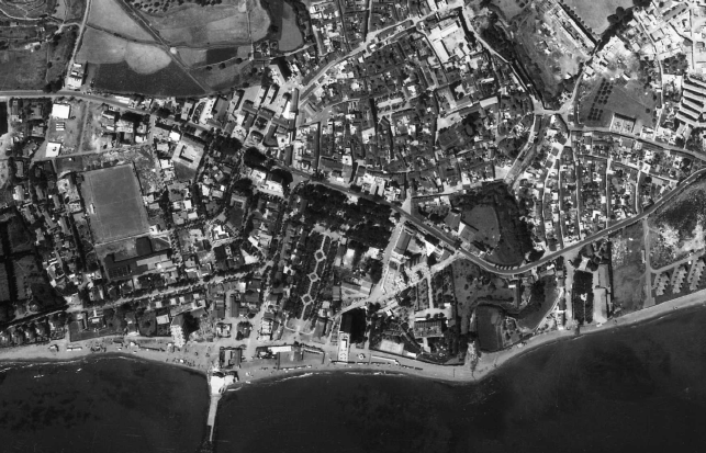 Marbella, julio de 1963