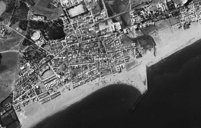 Fuengirola, julio de 1963