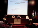 Conferencia de Alberto Palloni
