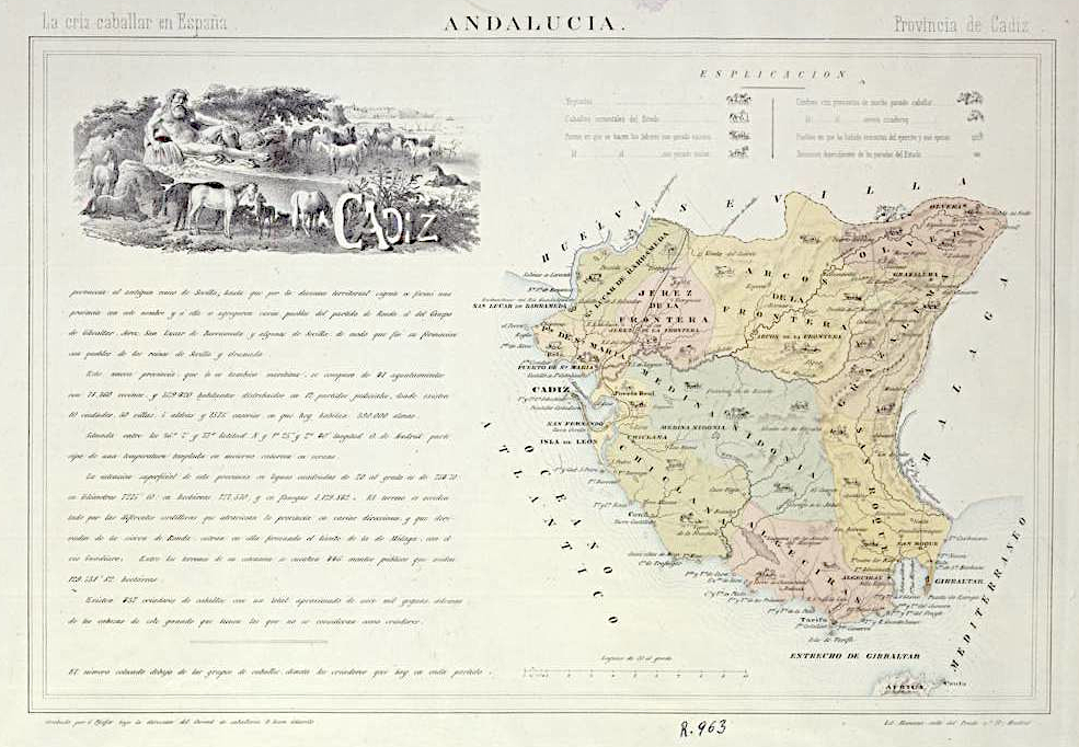 Cádiz 1861