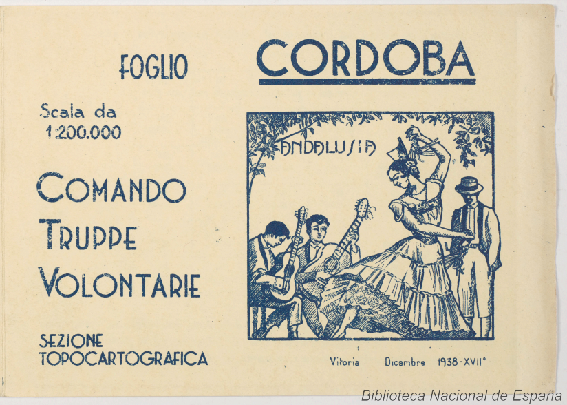 Foglio Cordboa 1938