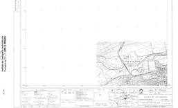 Tavizna. Benaocaz. Cartografía Urbana de Andalucía. Escala 1:2000. 1997