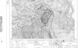 Zahara. Cartografía Urbana de Andalucía. Escala 1:2000. 1998