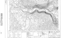 Monachil. Cartografía Urbana de Andalucía. Escala 1:2000. 1997