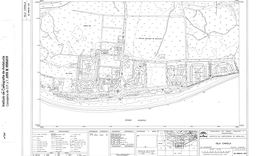 Isla Canela. Ayamonte. Cartografía Urbana de Andalucía. Escala 1:2000. 1998