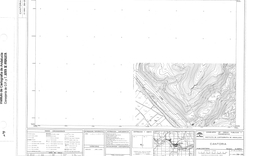 Cantoria. Cartografía Urbana de Andalucía. Escala 1:1000. 1997