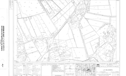 La Mojonera. Cartografía Urbana de Andalucía. Escala 1:1000. 1997