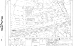 Venta del Viso. La Mojonera. Cartografía Urbana de Andalucía. Escala 1:1000. 1997