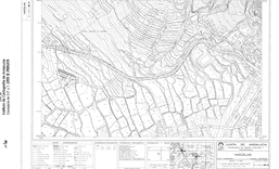 Nigüelas. Cartografía Urbana de Andalucía. Escala 1:1000. 1997