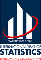 2013 Año Internacional de la Estadística