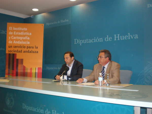 Firma de convenio con el Consejo Andaluz de Cmaras de Comercio y presentacin del Producto a empresas