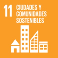 Objective 11. Sustainable cities and communities