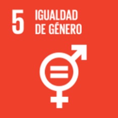 Objective 5. Gender equality