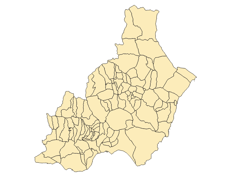 Municipios de Almería