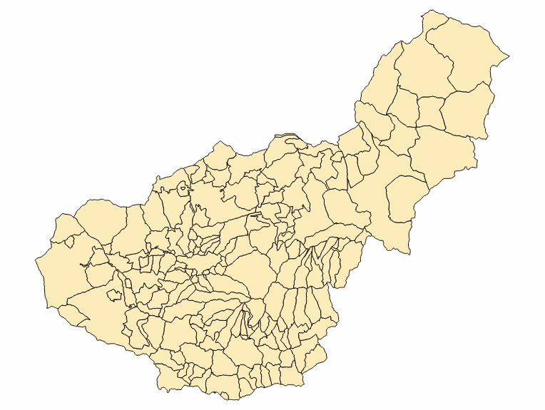 Municipios de Granada