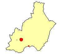 Localizacin del municipio